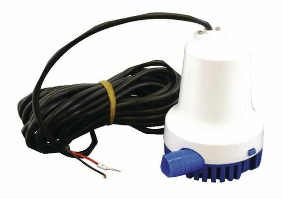 Pièces agricoles - Cloture,Jardin & Sylviculture - Pompe submersible 12V + 8 mètr