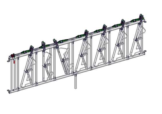 Materiels - Cornadis - PANNEAU SAFETY IV GENISSE 7P./4M