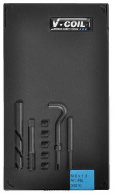 Outils - Outils divers - Kit réparation V-Coil M6x1,0