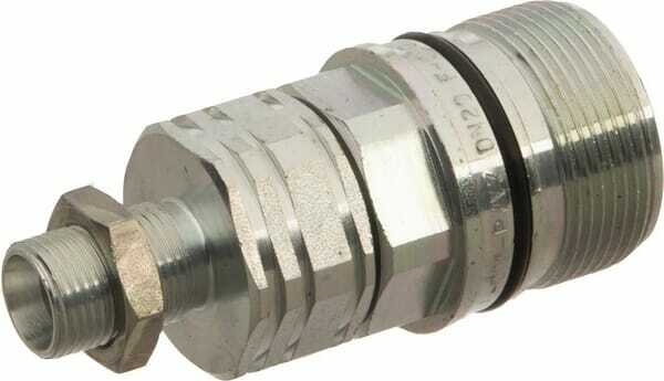 Pièces agricoles - Hydraulique - Coupleur à visser fem M18x150