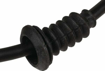 Pièces agricoles - Tracteur pièce origine - Cable Bowden de clapet hydraulique NH