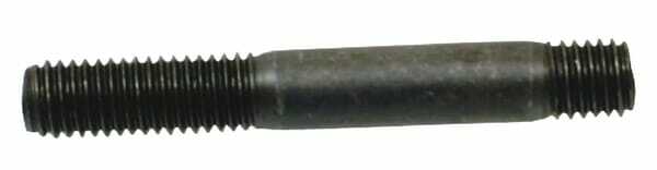 Pièces agricoles - Fasteners - Goujon M10x30 8.8 noir