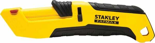 Outils - Outils divers - Cutter de sécurité FATMAX TRISLIDE bi matière
