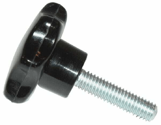 Pièces agricoles - Fasteners - Poignée M10 x 63 mm tige 20 mm