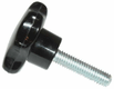Poignée M10 x 63 mm tige 20 mm
