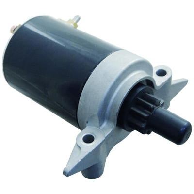 Pièces agricoles - Eclairage - Démarreur 12V, 10 dents, CCW, Kramp