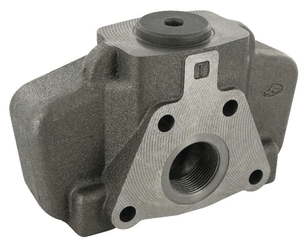 Pièces agricoles - Hydraulique - Distributeur section