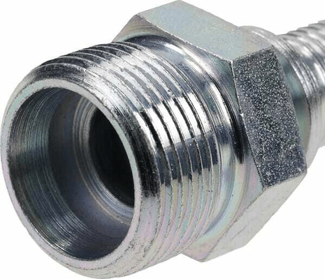 Pièces agricoles - Hydraulique - Raccord DN13-M24x15.0-16S