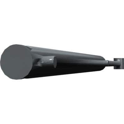 Pièces agricoles - Pièce divers - cadre soudé peint