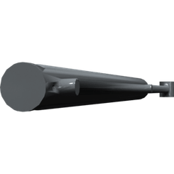 Pièces agricoles - Pièce divers - cadre soudé peint