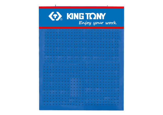 Outils - Outils divers - Panneau perforé porte-outils