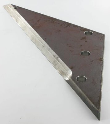 Pièces agricoles - Machines - Plaque d'appui