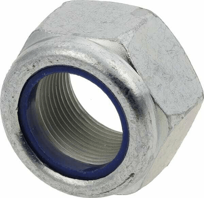Pièces agricoles - Fasteners - Écrou frein – DIN985 M24x1.50 Kramp