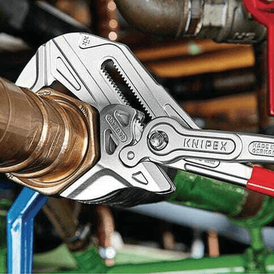 Outils - Outils divers - Pince-clé 3 3/8"