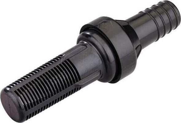 Pièces agricoles - Cloture,Jardin & Sylviculture - Clapet de soupape 1 1/4" noir