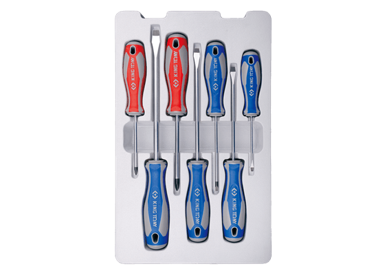 Outils - Outils divers - Ensemble de 7 tournevis