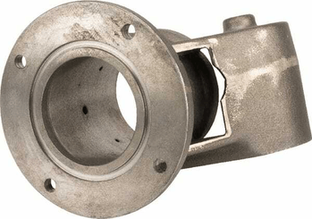 Pièces agricoles - Fertilisation & Lisier - Support, tube articulé manuel