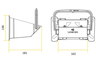 Pièces agricoles - Pièce divers - Double 46