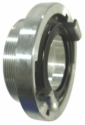 Pièces agricoles - Hydraulique - Raccord Storz 75 x 3" M (cliquet 89mm)