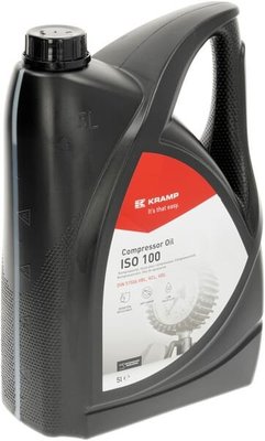 Chimie - Chimie divers - Huile pour compresseur ISO 100 5L