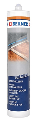 Chimie - Chimie divers - MASTIC COLLE PARE-VAPEUR 300ML