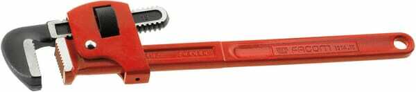 Outils - Outils divers - Cle serre-tube stillson 8'