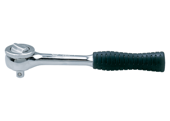 Outils - Outils divers - Blister de cliquet 1/4" tête ronde avec 44 dents