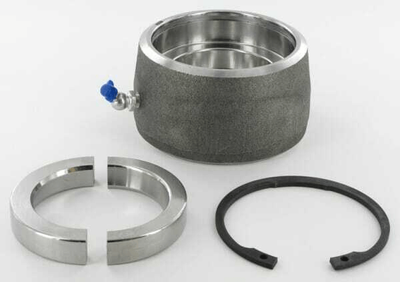 Pièces agricoles - Hydraulique - Jonction carree D65