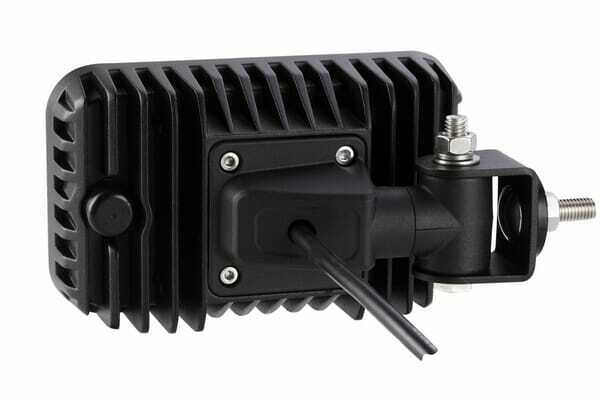 Pièces agricoles - Eclairage - Lampe de travail 60W 5600 Lumen MONTAGE LATÉRAL- NON ÉBLOUISSANTE DT