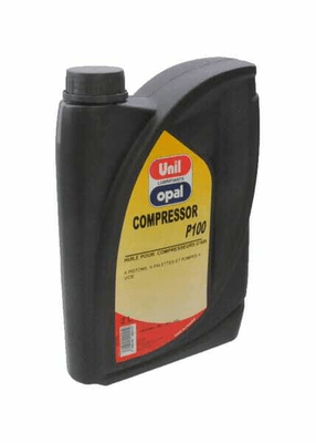 Chimie - Chimie divers - Huile pour compresseurs P100 - 2l