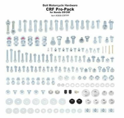 Pièces Quad & Motos - Equipement véhicule - Pro Pack Bolt Honda CR/CR-F