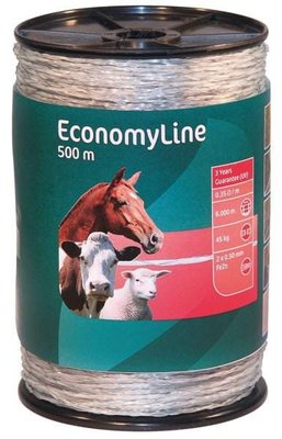 Pièces agricoles - Cloture,Jardin & Sylviculture - Cable spécial mono-fil 500m