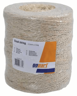 Pièces agricoles - Fasteners - Corde de sisal env. 3.5x500mm