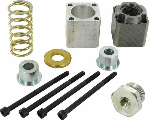 Pièces agricoles - Hydraulique - Comm. hydr.côté a 81a1 sd11/16