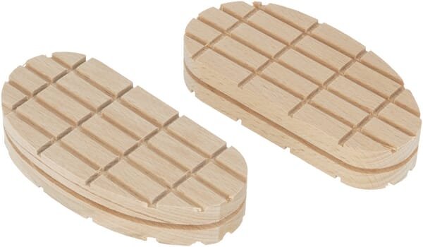Pièces agricoles - Cloture,Jardin & Sylviculture - Cale en bois Standard 112mm, 10pcs./paquet