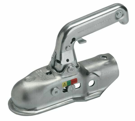 Pièces agricoles - Pièce divers - Attelage à boule de remorque 2200 kg Ø 50/51 mm