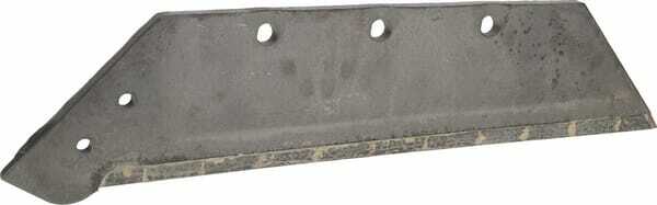 Pièces agricoles - Travail du sol - Soc de charrue carb. D. p/V&N