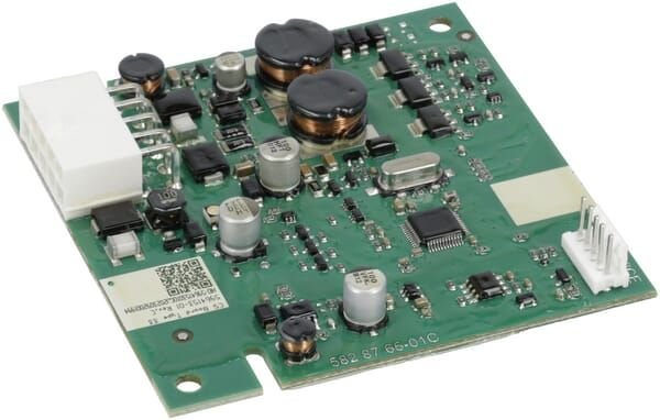 Pièces agricoles - Jardin et forêt pièce origine - Carte imprimée