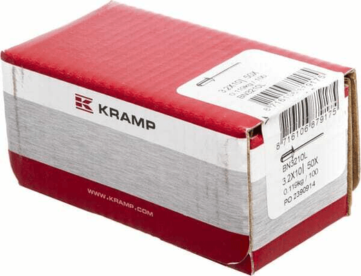 Pièces agricoles - Fasteners - Rivet aveugle 3,2x10 tête large