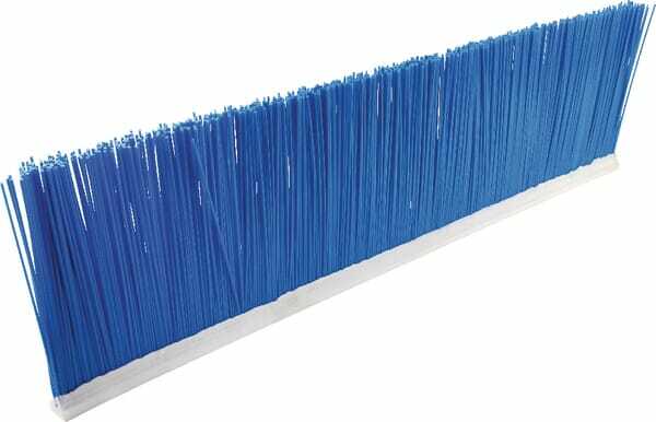 Pièces agricoles - Aménagements paysagers - Bande de brosse 1000x280 mm