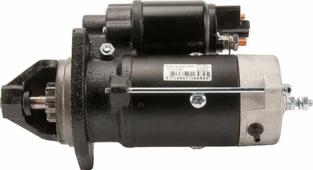 Pièces agricoles - Eclairage - Démarreur 12V 3,2 kW 10 dents, Kramp