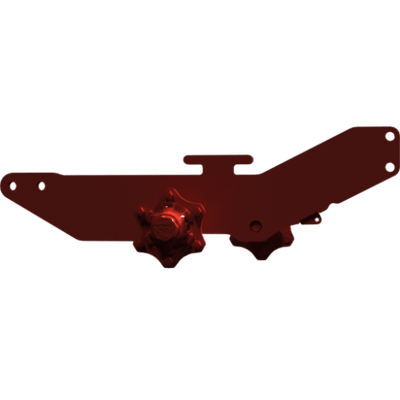 Pièces agricoles - Pièce Semoir - Cadre de roue r. sans frein peint