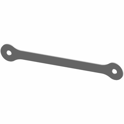 Pièces Quad & Motos - Pièces communes - BRKT-WASHER,EXHAUST,STRAP