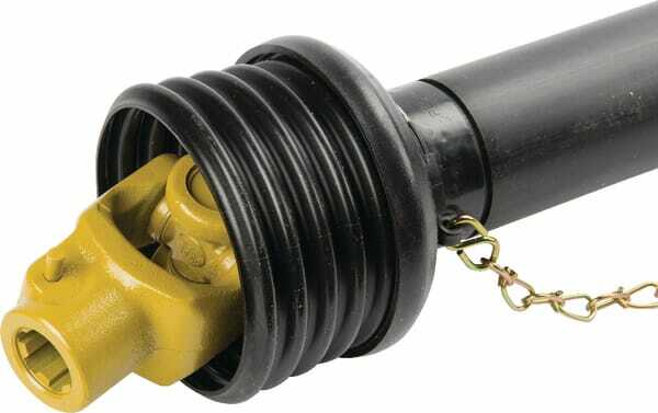 Pièces agricoles - Transmission - Cardan grand angle WWE 2480 L: 1410mm, Walterscheid