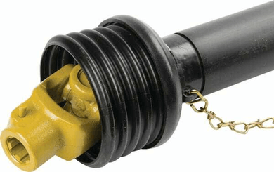 Pièces agricoles - Transmission - Cardan grand angle WWE 2480 L: 1410mm, Walterscheid