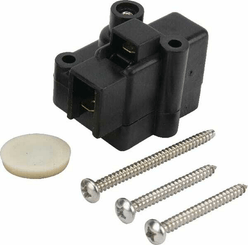 Pièces agricoles - Pièce Pulvérisateur - Bouton poussoir Shurflo