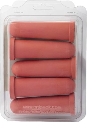 Pièces agricoles - Cloture,Jardin & Sylviculture - Tétine Super rouge 100 mm 5pcs