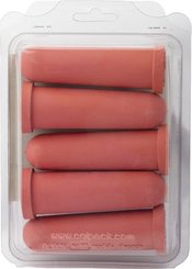 Pièces agricoles - Cloture,Jardin & Sylviculture - Tétine Super rouge 100 mm 5pcs