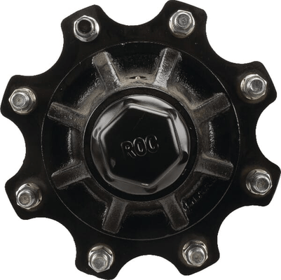 Pièces agricoles - Pièce divers - Fusée d'essieu non freinée 80x400mm (220/275/8)