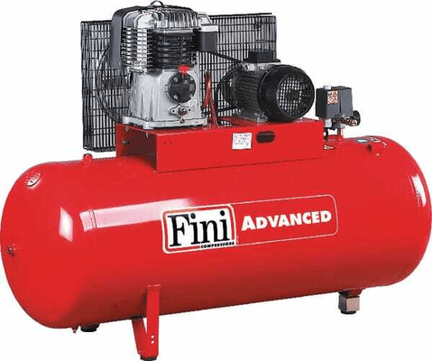 Pièces agricoles - Outils atelier - Compresseur BK113-270F-4 400 Fini